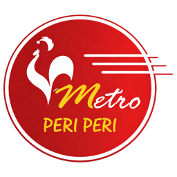 Metro Peri Peri Northampton logo.